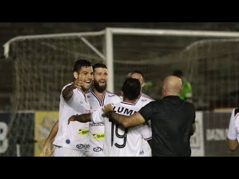 Botafogo-pb 1x2 Santa cruz • Série C 2021