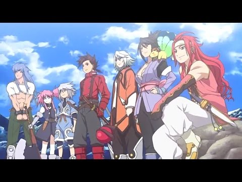 Klagmar's Top VGM #1,960 - Tales of Symphonia - Fighting of the Spirit