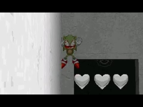 Sonic Robo Blast 2 - Zombie Escape Secret Lab 2