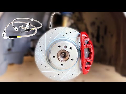 BMW StopTech Stainless Steel Brake Line Upgrade! | E90 E92 E93 328i 335i M3