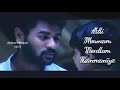 Kannukulle Unnai Vaithen Kannamma Pennin Manathai Thottu Whatsapp Status