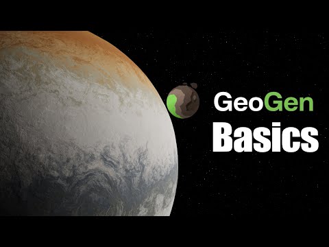 GeoGen Basics In Depth Tutorial