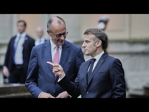 Merz und Macron: Zölle und Verteidigung im Fokus beim Berliner Abendessen
