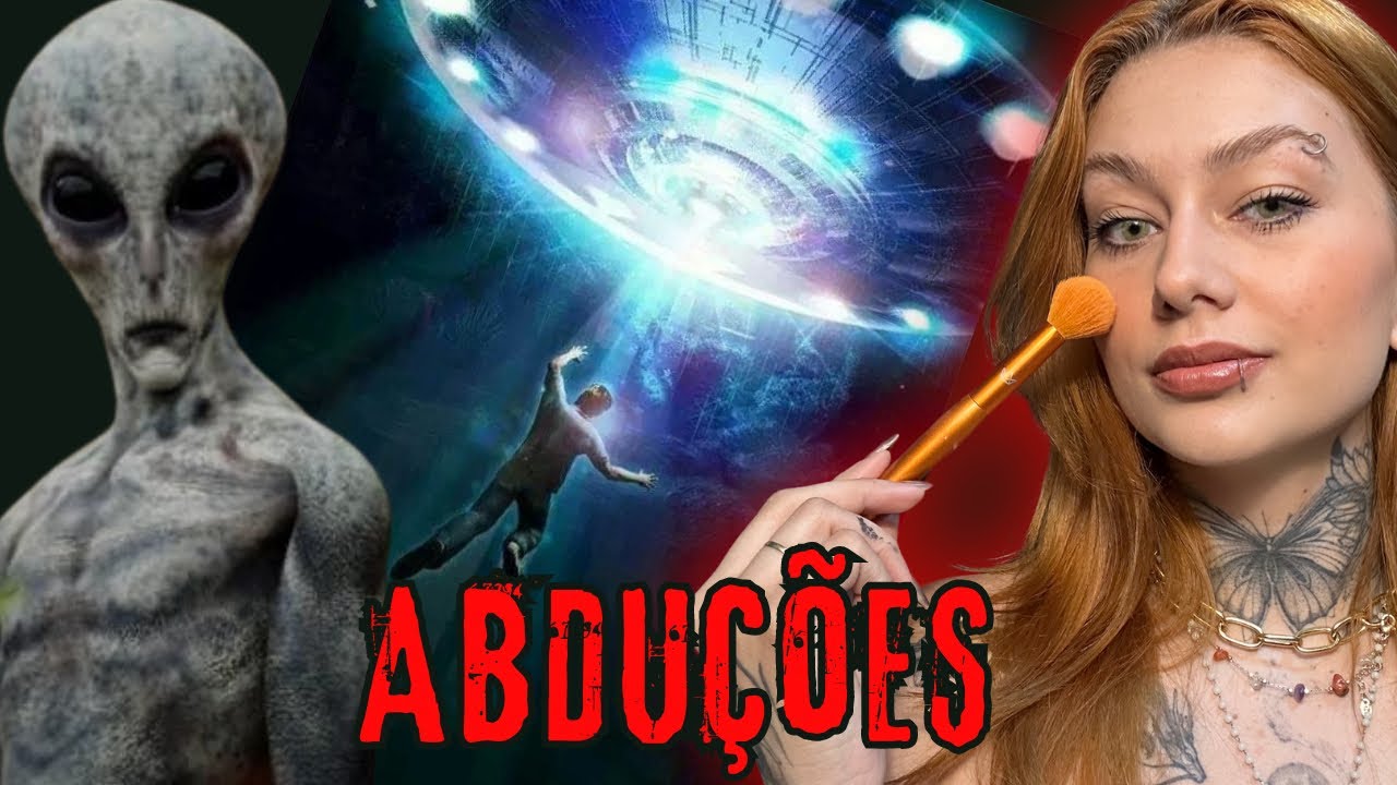 Make com relatos: ABDUÇÕES ALIENÍGENAS