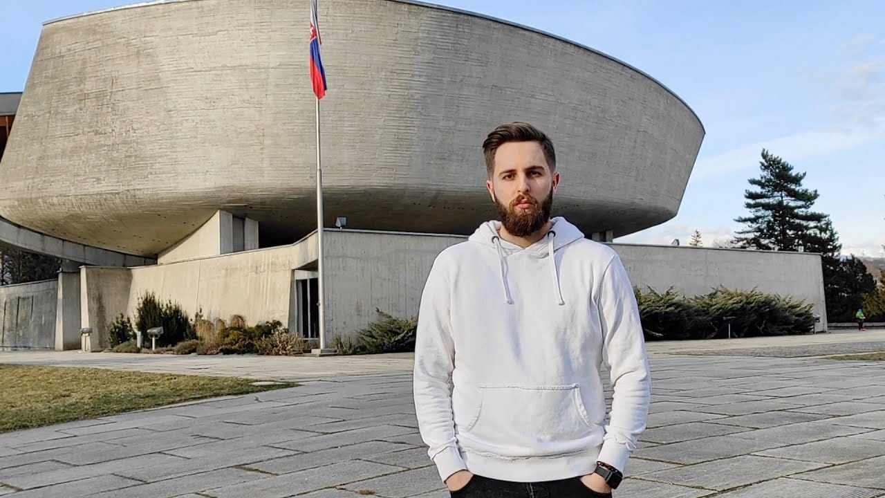 Absolvent Kristián