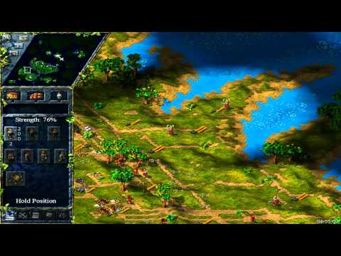 The Settlers III : Quest of the Amazons PC