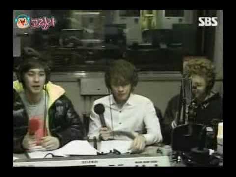 091203 MBLAQ @ S Radio Sweet Sorrows TenTen Club (3/6)