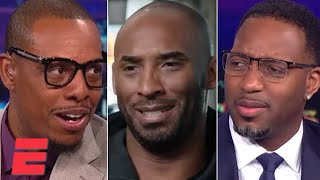 NBA Countdown crew roasts Kobe Bryant over his All-Star picks | NBA Countdown | ESPN