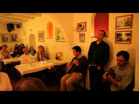 António Vasco Moraes, "Fado Georgino" - "Pombalinho"