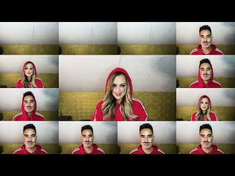 Békefi Viki & Ya Ou - BELLA CIAO Acapella Cover