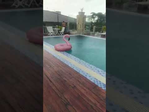 Prestige Residence at golden valley  - Quiet Yangon.. (June-2021)staycation