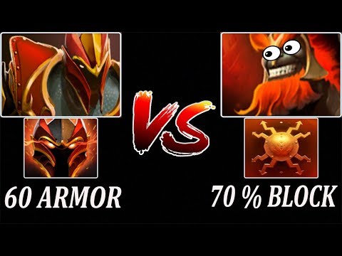 Mars Versus Dragon Knight - Epic Dota 2 Battle
