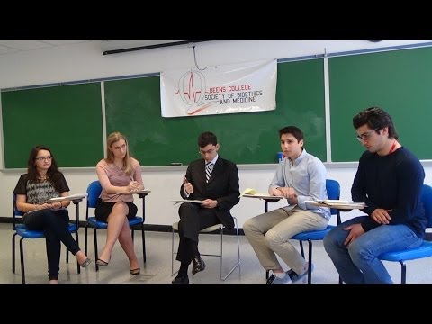 Euthanasia Debate (1/2)