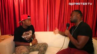 Ozhora Miyagi  Producteur et Beat maker interview reporter TV