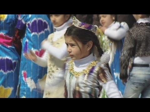euronews le mag - Norouz begeistert Millionen