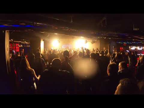 Binary Finary - Live at the Sounds Of The Underground (Tramline, Dublin, 29-12-2019)