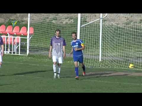 FK Močenok A - TJ Veľké Lovce