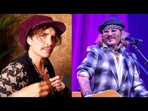 Is Johnny Depp Just A Poser?!
