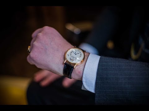Breguet's Classic Tour brings gentlemen's art de vivre to Geneva