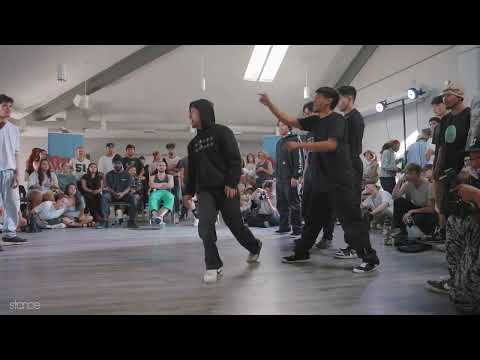 Ayo Kybalion vs. Juicebox [Top 8 Breaking] One for the City 2023