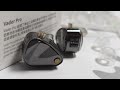 3DDs for just $25!! - KZ Vader Pro 🔥 - Unboxing, Physical measurements & Written review