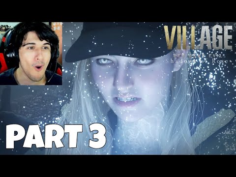 I Can't Believe The Game Ended Like This... | Resident Evil: Village: Shadows of Rose | part 3