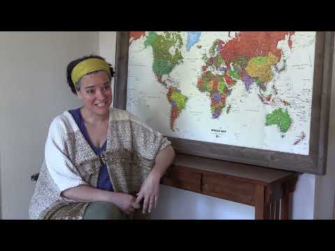 Oral history interview with Sasha Martin: Oklahoma Authors - YouTube