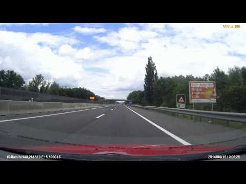 Austria (Österreich) S33 Knoten St.Pölten - Knoten Jettsdorf x3