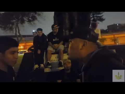 JC BERLÍN vs SERZ & STAIL (CUARTOS) / ROYALTY BATTLES FECHA #11 ⚜️