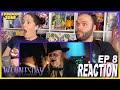 WEDNESDAY Episode 8 REACTION | 1X8 'A Murder Of Woes' | Finale
