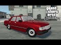 ГАЗ 31029 Волга para GTA San Andreas vídeo 1