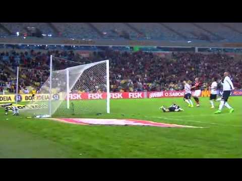 Melhores momentos de Figueirense 2 x 1 Flamengo Brasileirão 2015 Série A