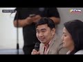 WATCH Malacañang S Usec Claire Castro Holds Press Briefing