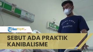 Orangtua di Gowa Tega Lukai Mata Anaknya demi Pesugihan, Paman Korban Sebut Ada Praktik Kanibalisme
