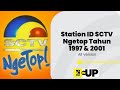 Station ID SCTV Ngetop All Versions 1997 2001