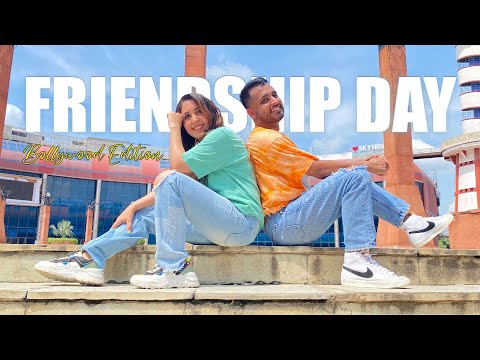 Ye Ladka Hai Deewana | Kuch Kuch Hota Hai | Best Friends Dance