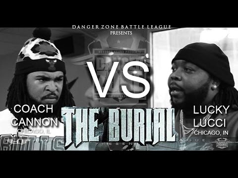 Lucky Lucci vs Coach Cannon