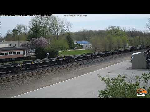 NS 6420 goes by Chesterton again but WB this time