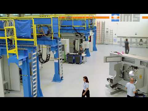 IMS Messsysteme GmbH - Imagefilm 2019