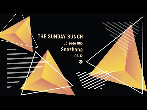 The Sunday Bunch with Snezhana - Episode 65 | Live from Micro