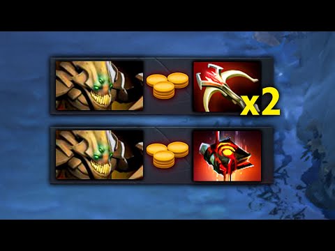 SAND KING IS A NEW ONE TAP HERO IN PATCH 7.39