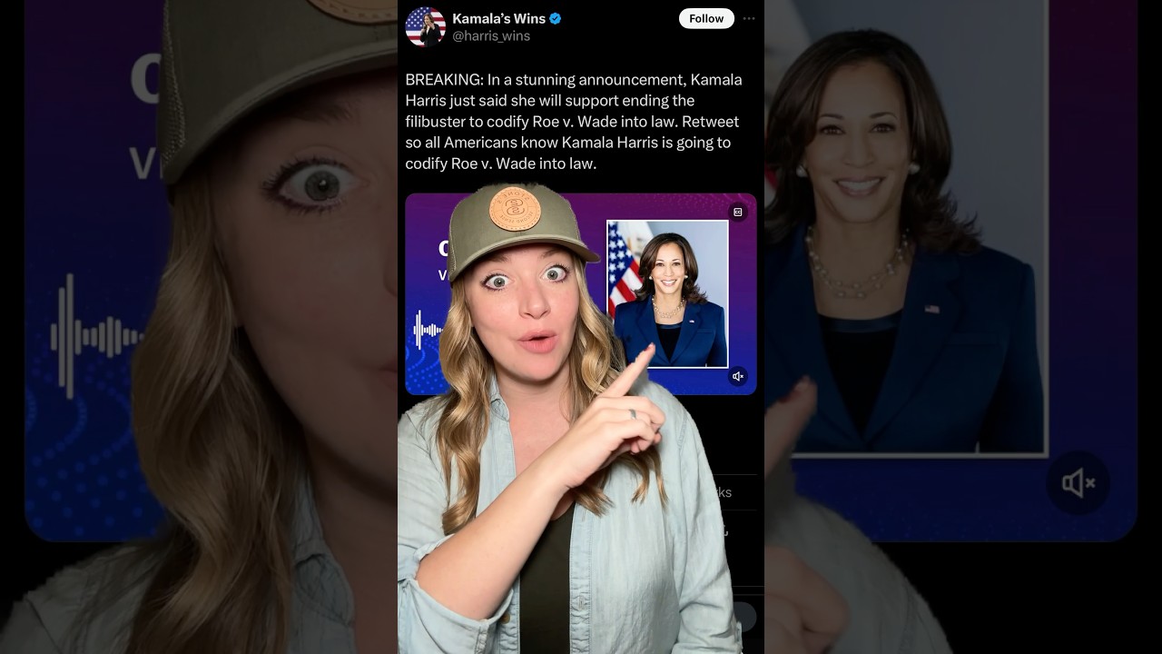 She Wants To Do WHAT With The Filibuster?!? #2ndamendment #shortsvideo #shorts #shortsfeed