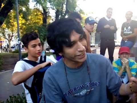 Tony vs Kala vs DLN 8vos Temporada 2018 Fecha 1