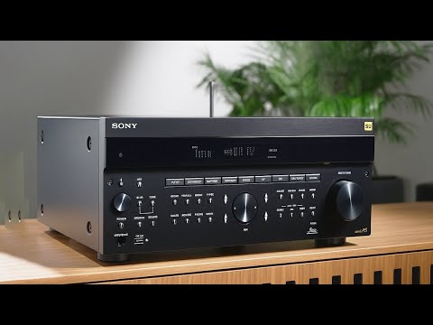 5 Best AV Receivers in 2025