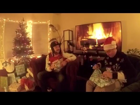 THE DRUM AND BASS YULE LOG ft  THE MARTIN BROTHERS