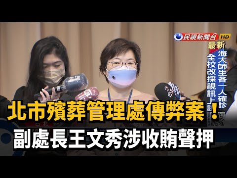 王文秀殯葬處