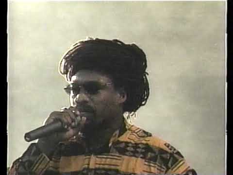 Reggae Sunsplash Festival 1995 Montigo Bay, JA  Shaggy, Rayvon+