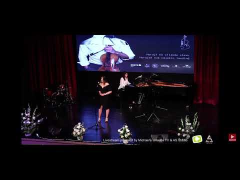 Egzona Salaj - Dola ne penxhere    Piano: Jelena Knezevic