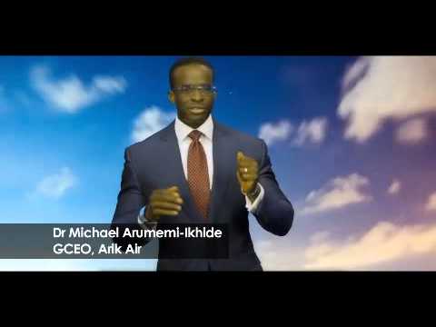 New Arik Air Dubai TVC