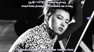 Bastarz - Nobody But You [Sub Español+Rom+Han]